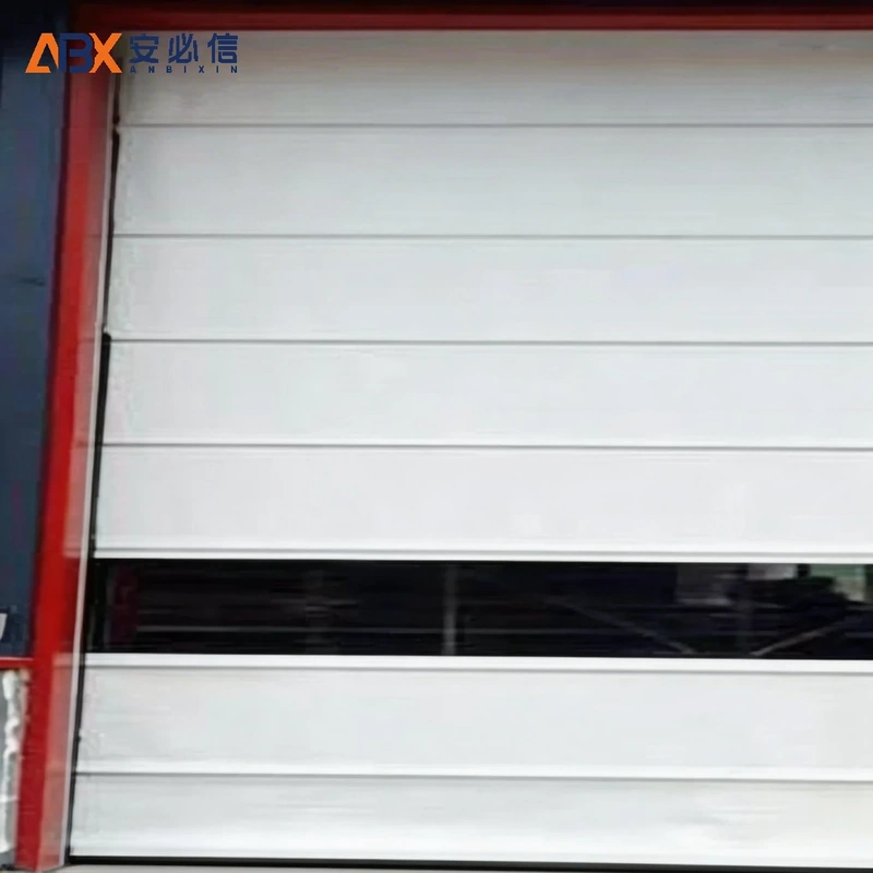 邵阳市自动快速门