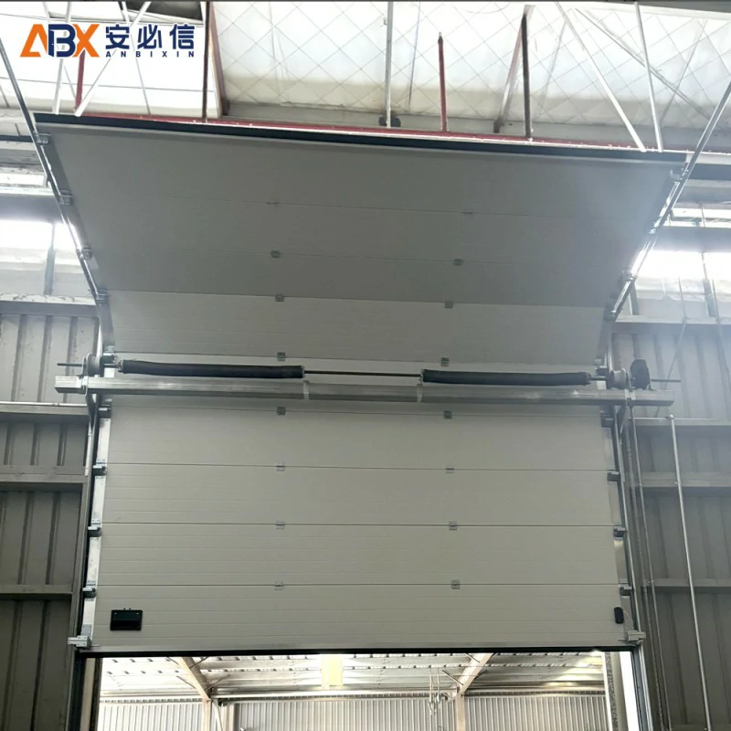 邵阳市高扬程滑升门
