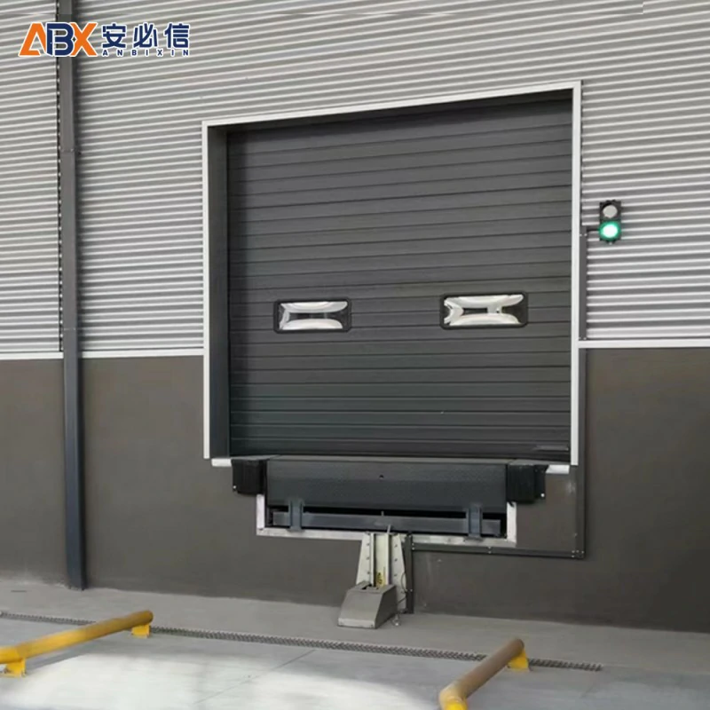 邵阳市保温滑升门