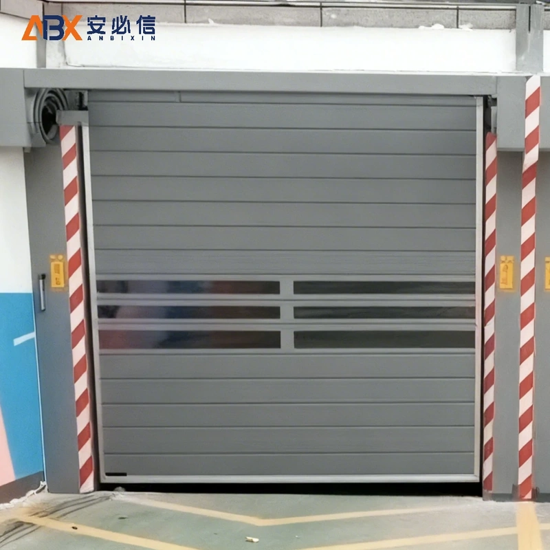 邵阳市PVC高速卷帘门